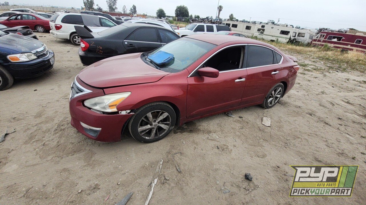 Photo of 2013 Nissan Altima