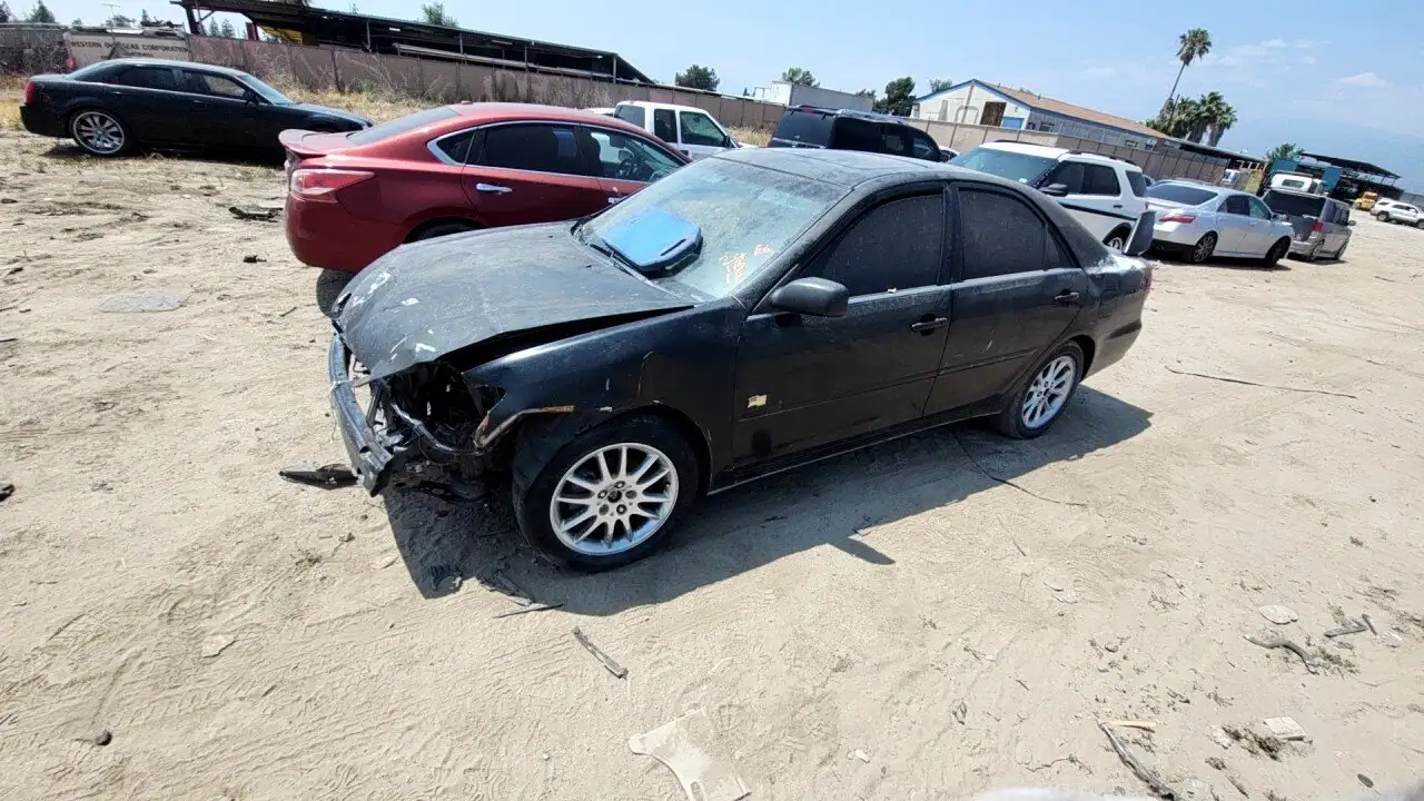 Photo of 2003 Toyota Camry