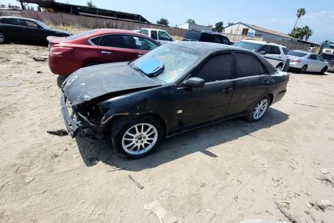 Photo of 2003 Toyota Camry