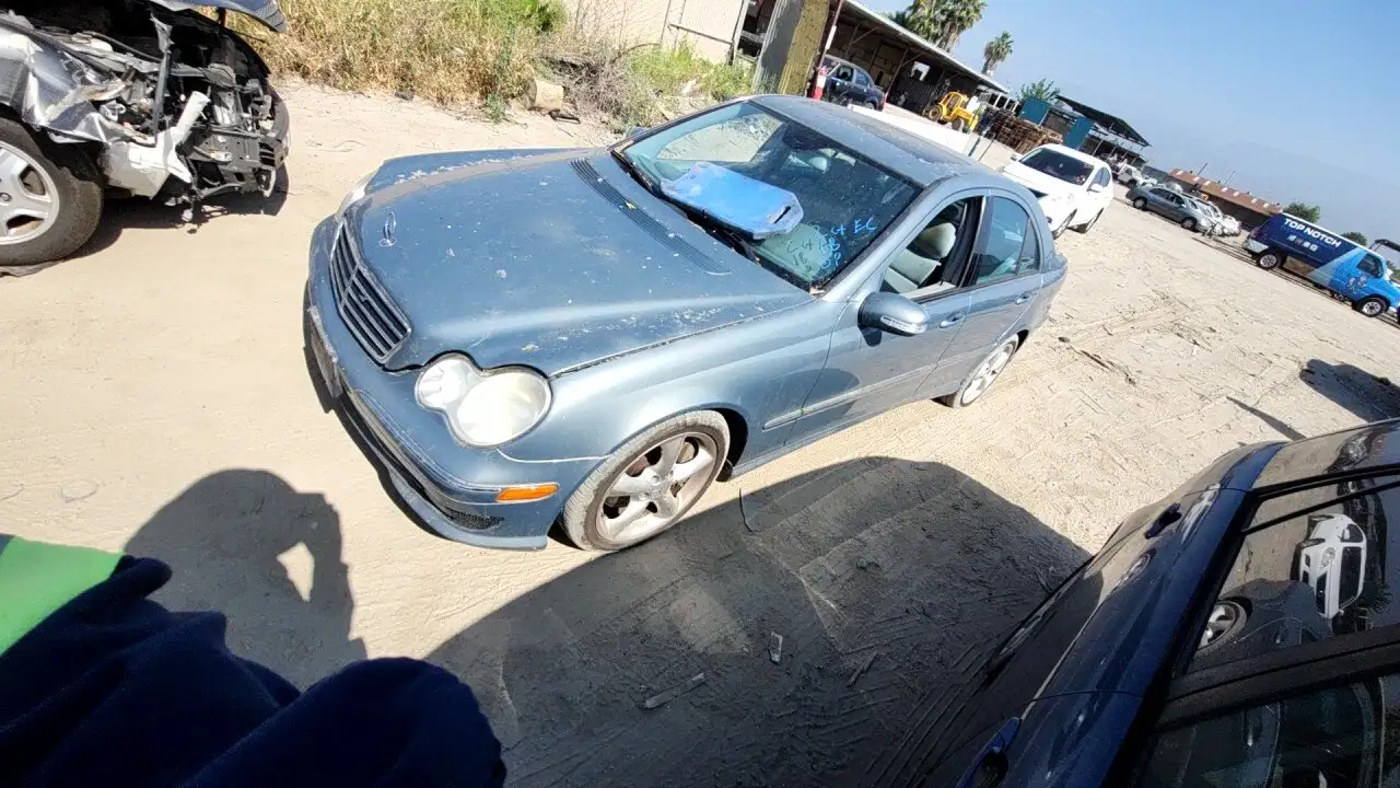 Photo of 2005 Mercedes-Benz C230