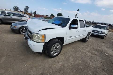 Photo of 2010 Chevrolet Silverado 1500