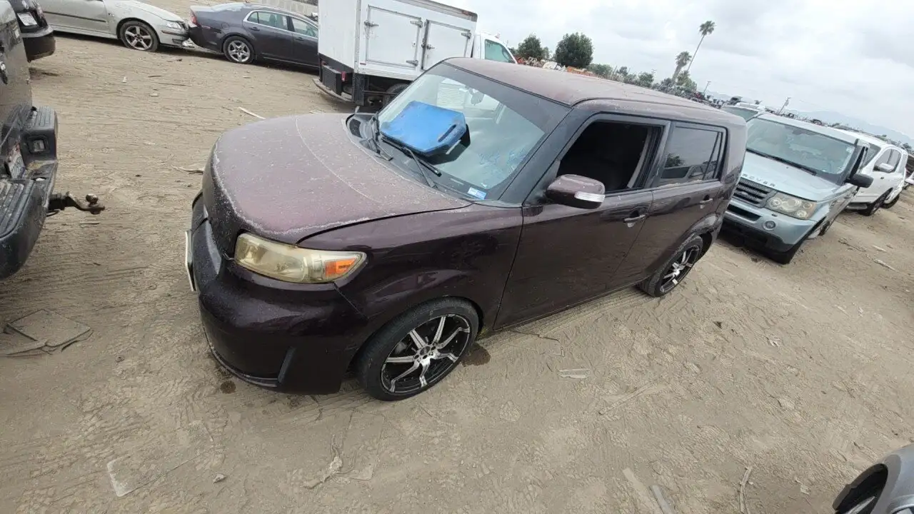 Photo of 2010 Scion Xb