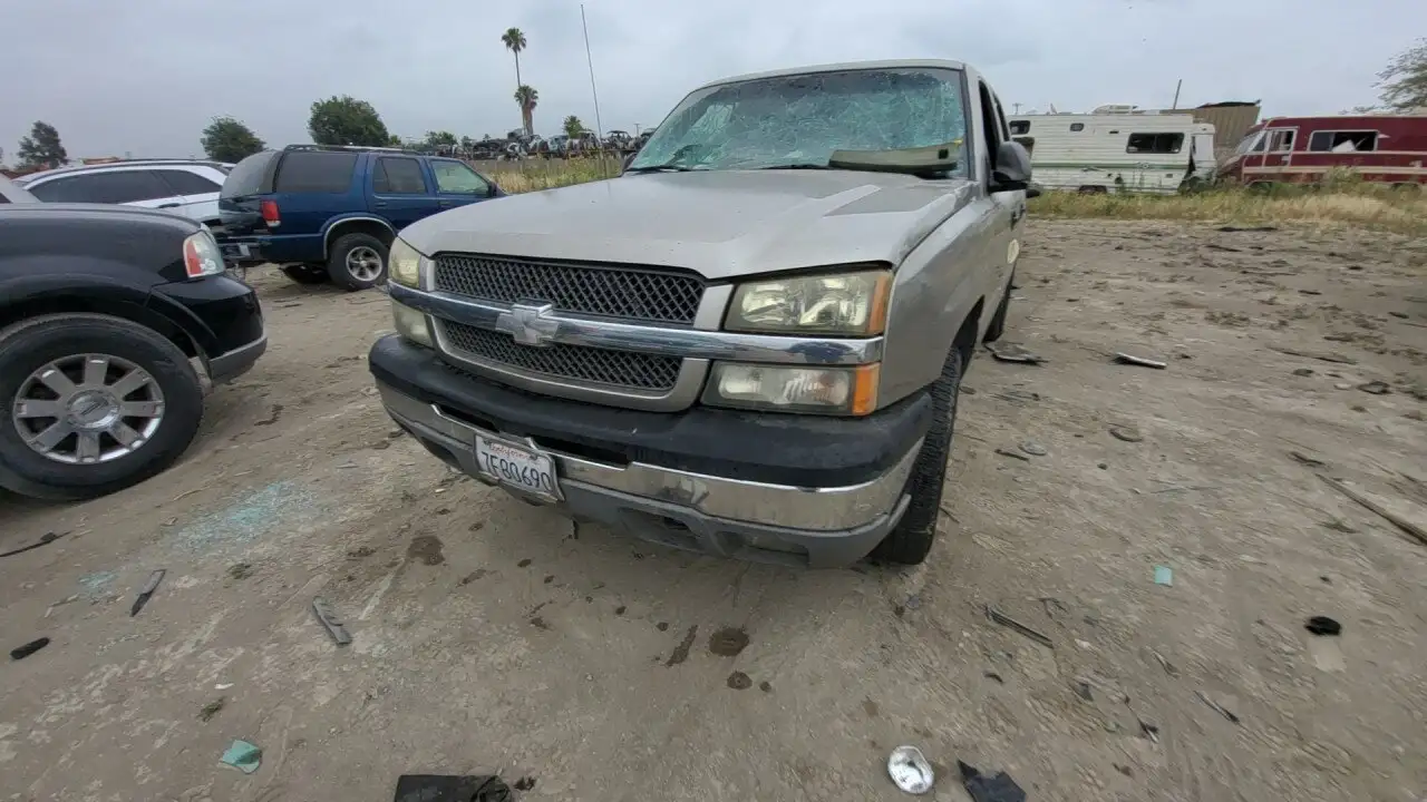 Photo of 2003 Chevrolet Avalanche 1500