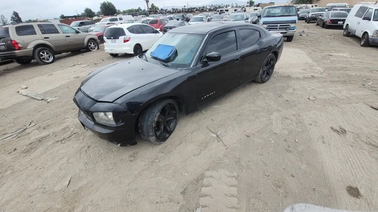 Photo of 2008 Dodge Charger