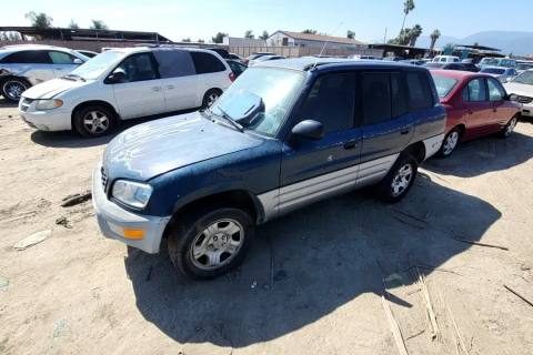 Photo of 2000 Toyota Rav4