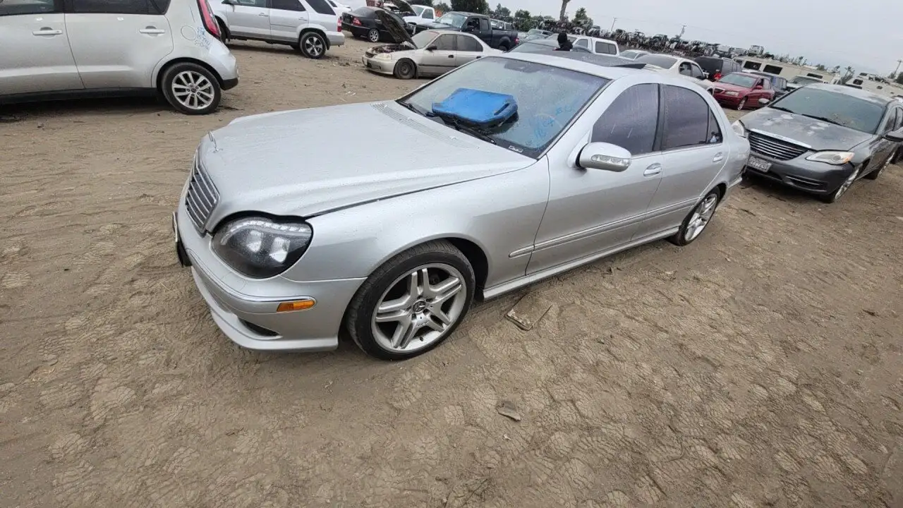 Photo of 2006 Mercedes-Benz S430