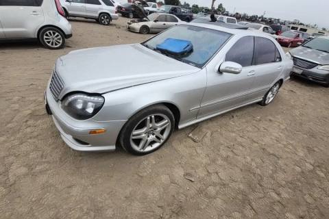 Photo of 2006 Mercedes-Benz S430