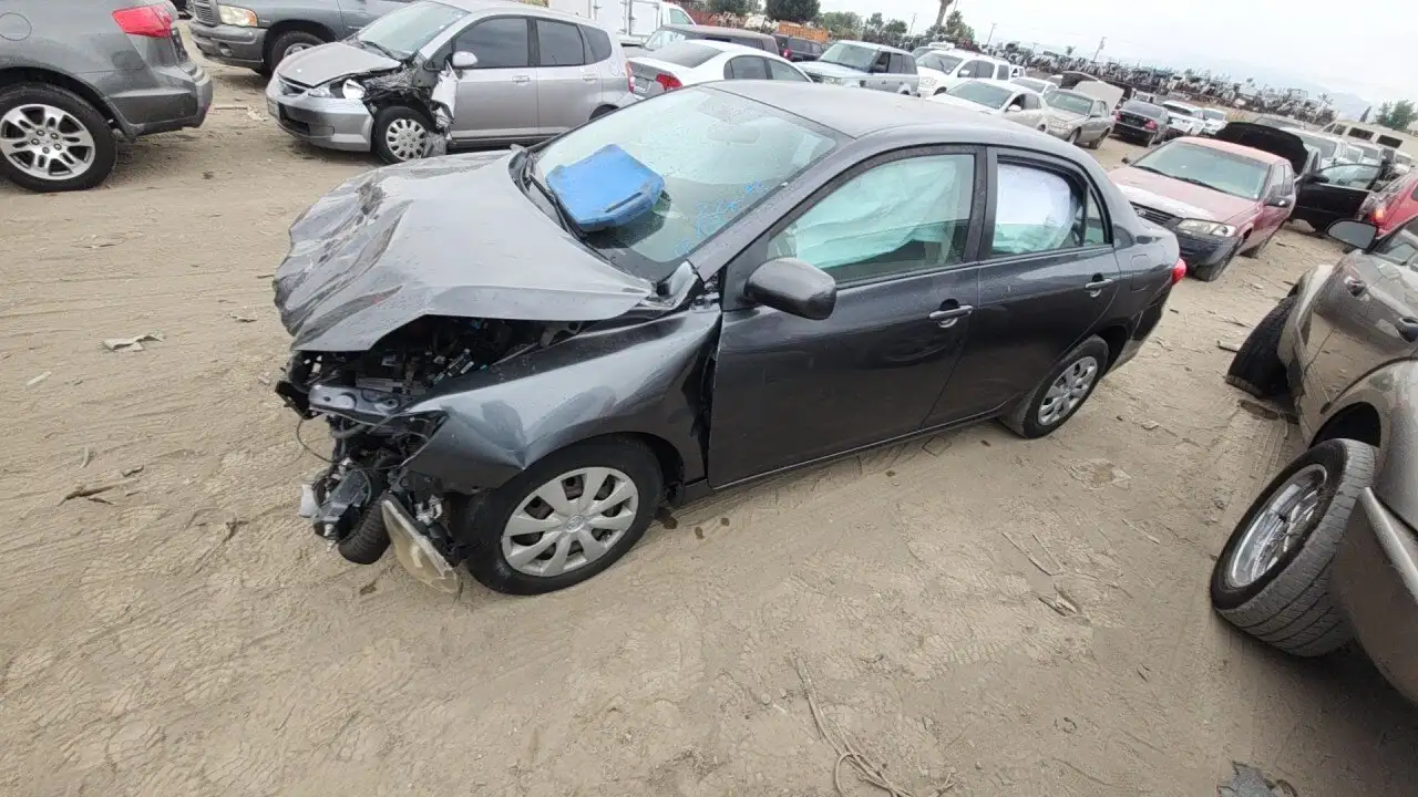 Photo of 2011 Toyota Corolla