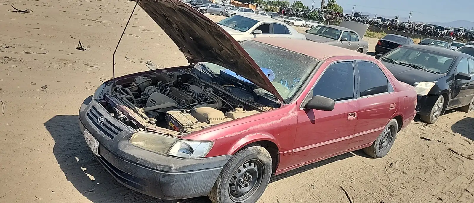 Photo of 1998 Toyota Camry