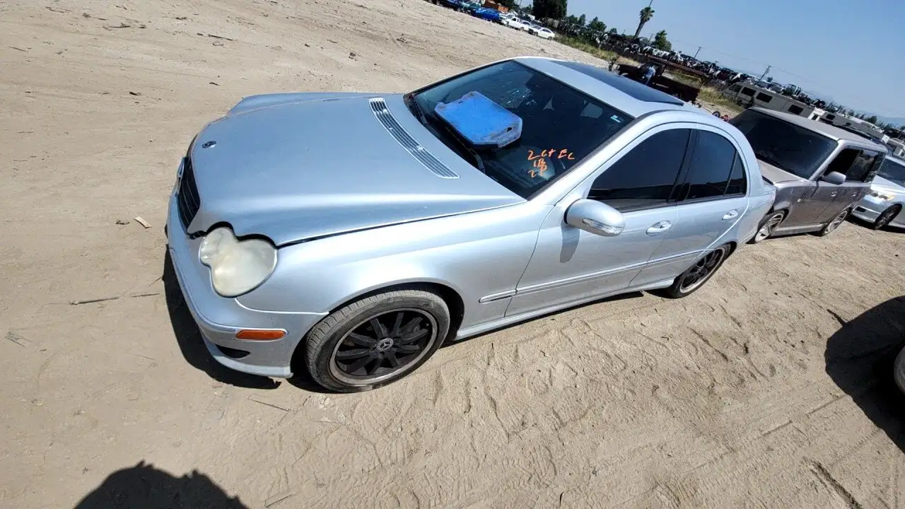 Photo of 2006 Mercedes-Benz C230