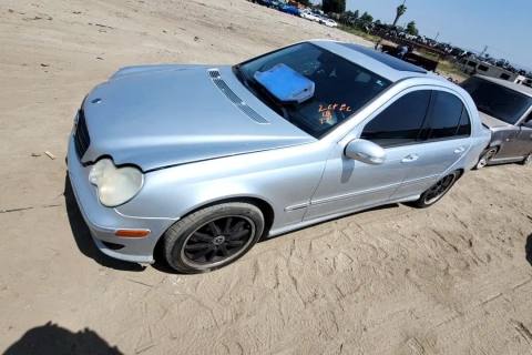 Photo of 2006 Mercedes-Benz C230