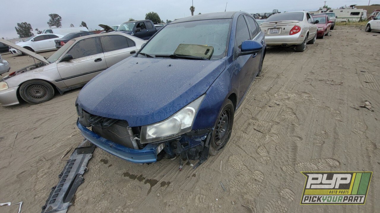 Photo of 2012 Chevrolet Cruze