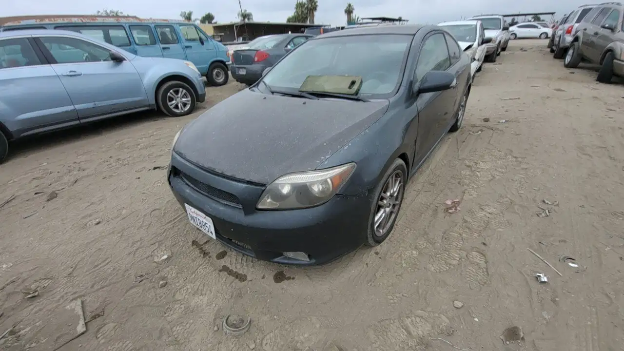 Photo of 2007 Scion Tc