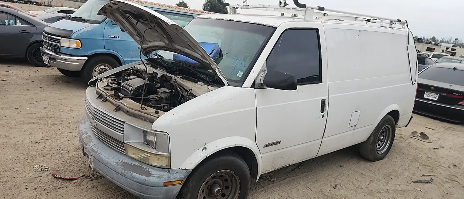 Photo of 1995 Chevrolet Astro