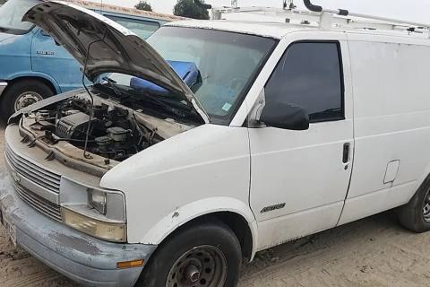 Photo of 1995 Chevrolet Astro