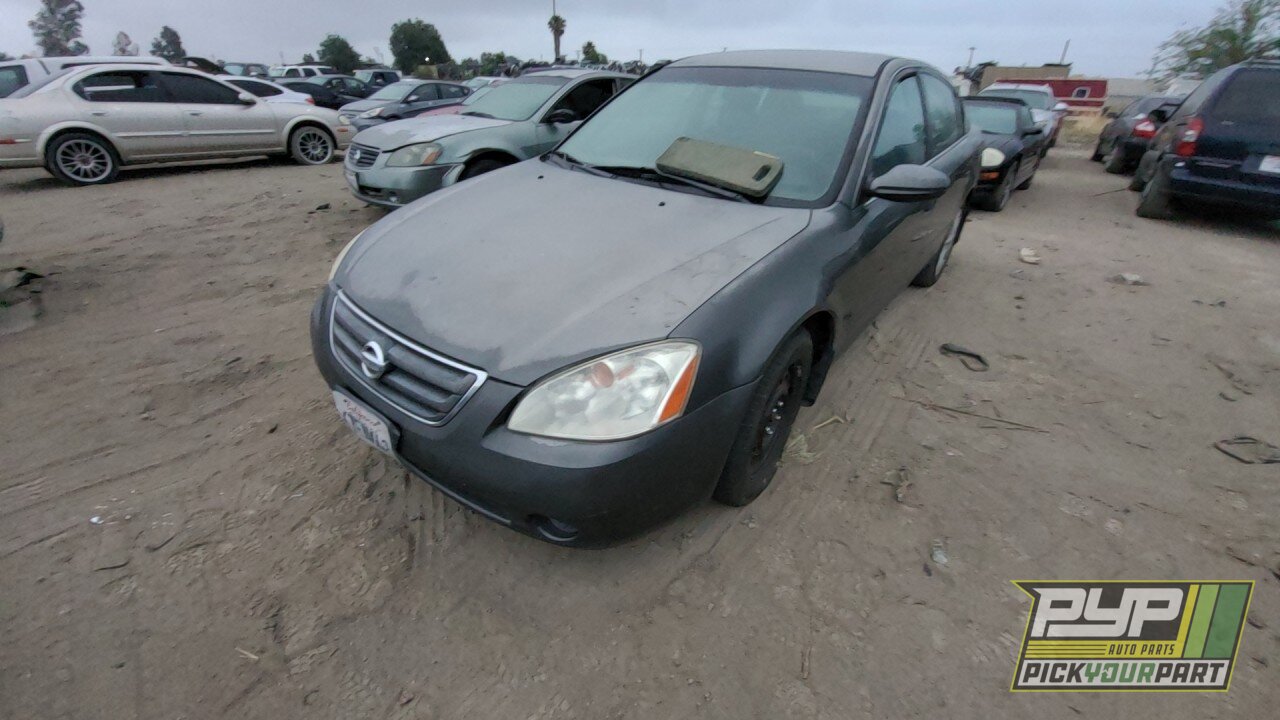 Photo of 2004 Nissan Altima