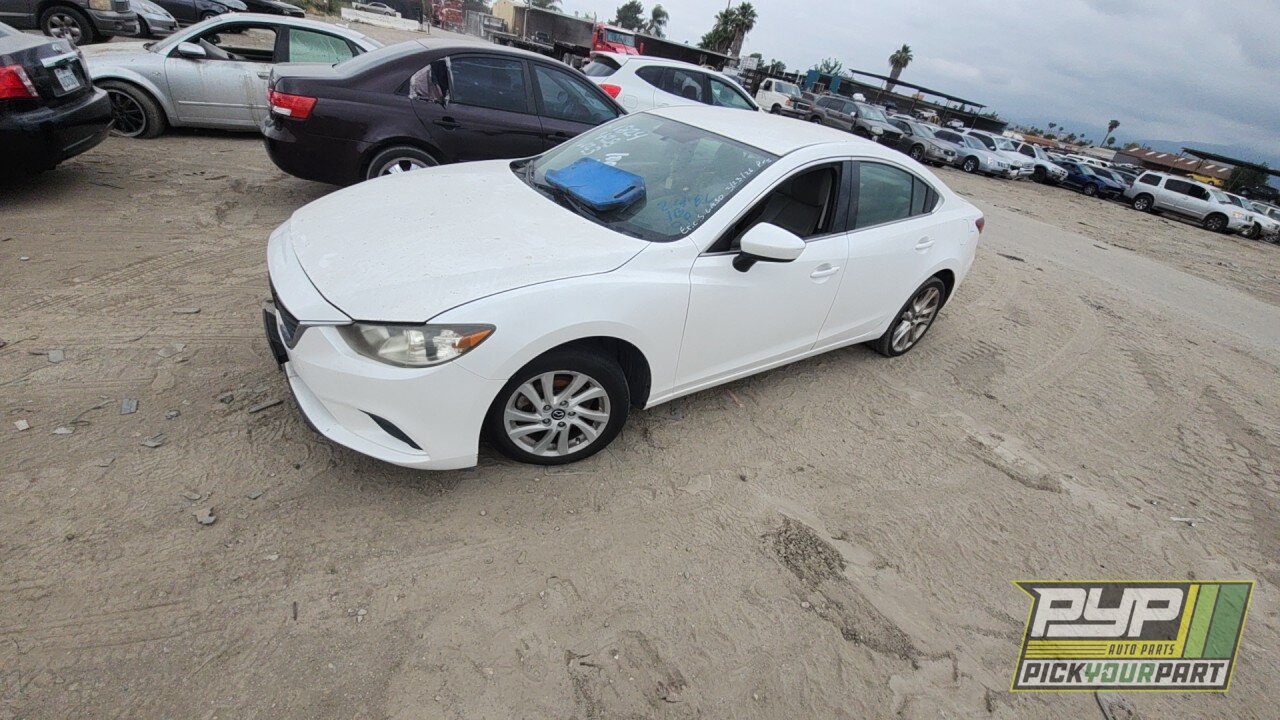 Photo of 2014 Mazda 6