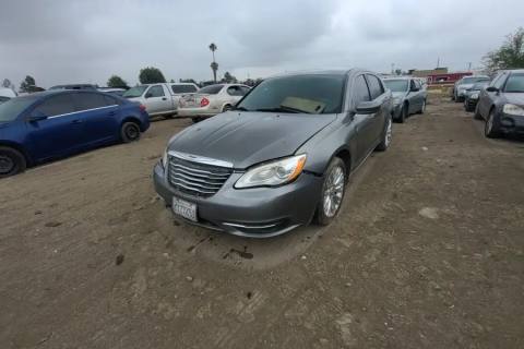 Photo of 2012 Chrysler 200