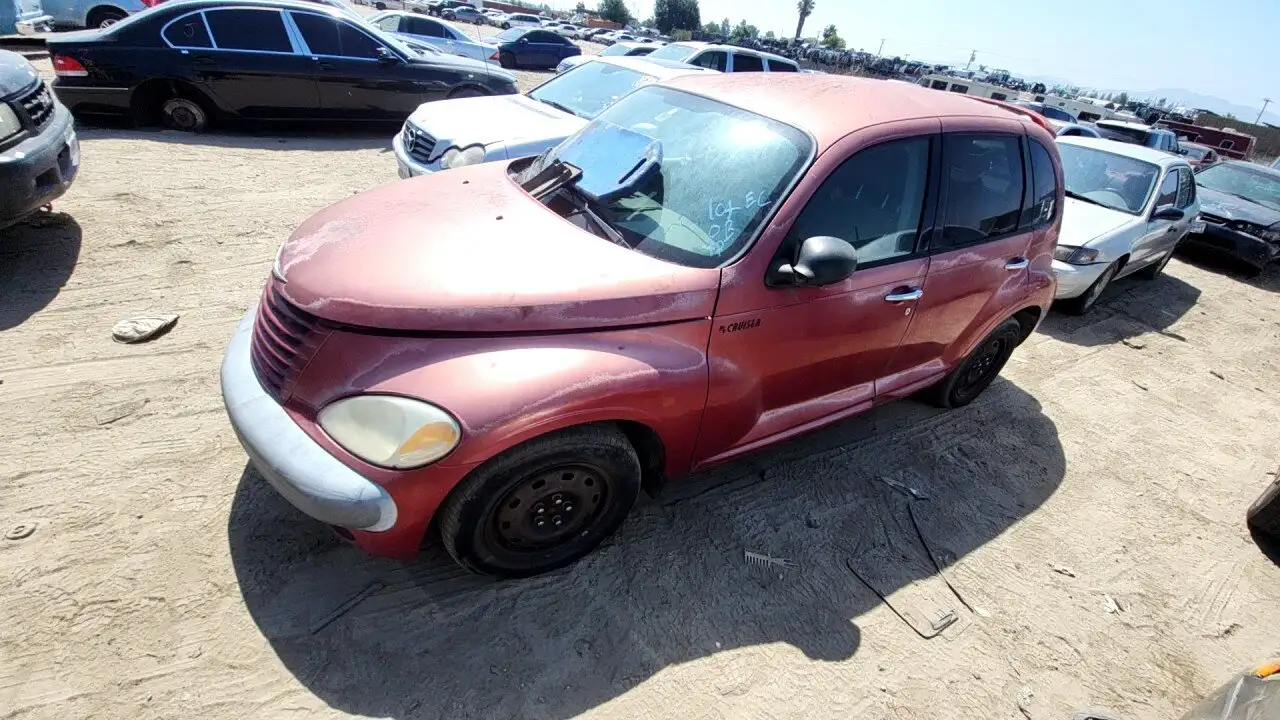 Photo of 2002 Chrysler Pt Cruiser