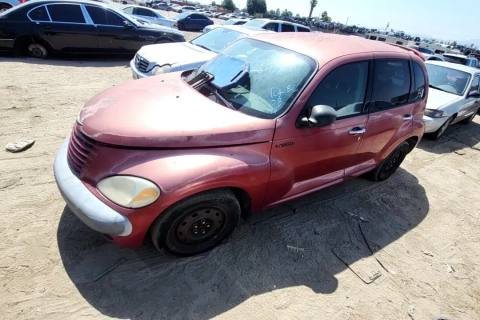 Photo of 2002 Chrysler Pt Cruiser