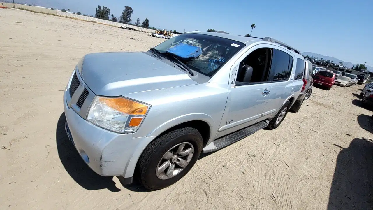 Photo of 2008 Nissan Armada