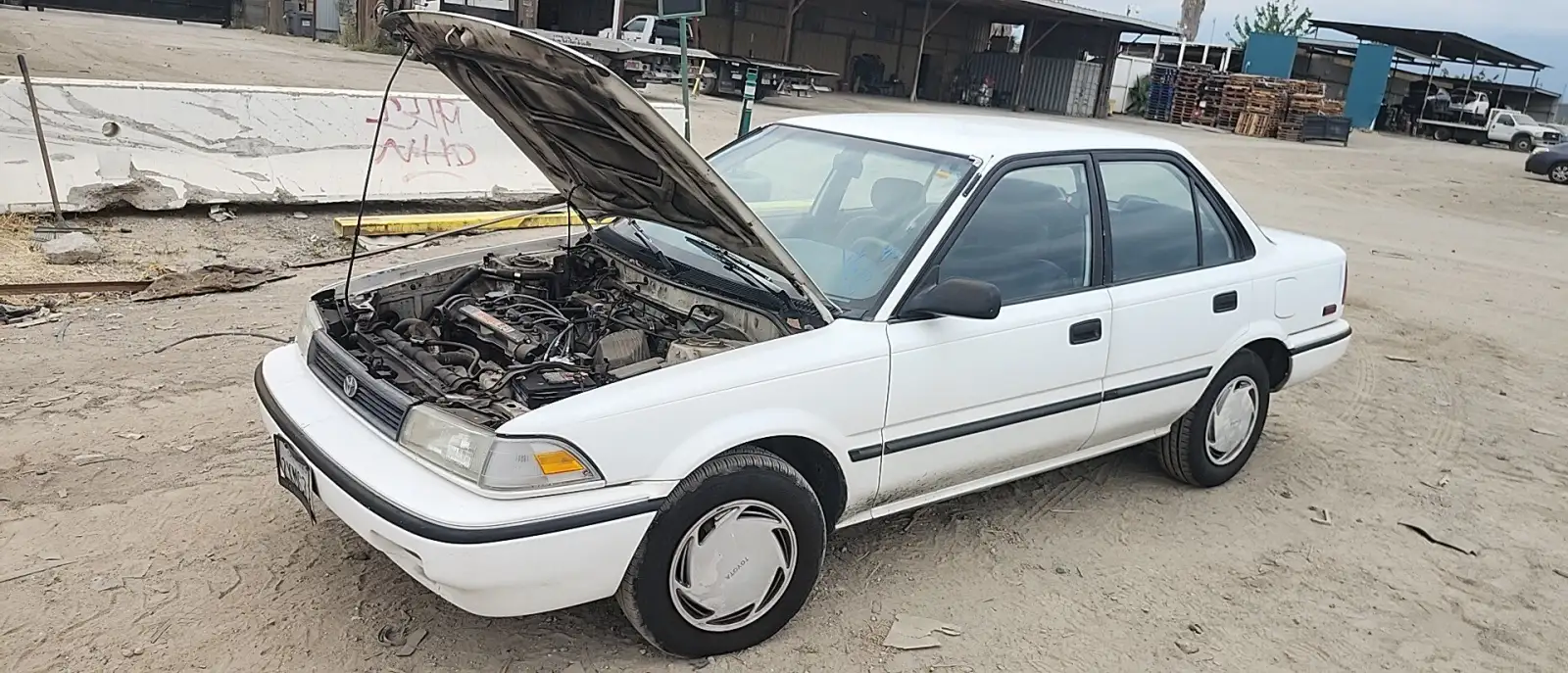 Photo of 1991 Toyota Corolla