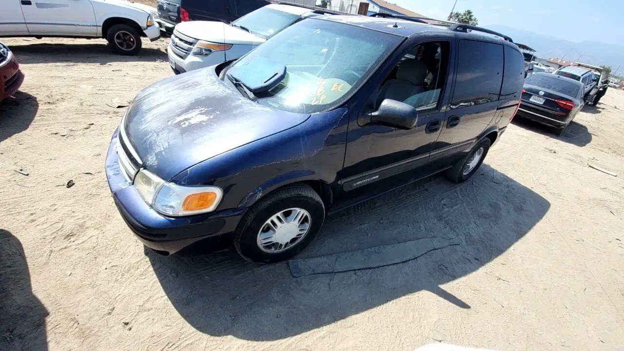 Photo of 2002 Chevrolet Venture