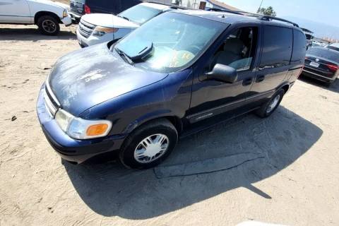 Photo of 2002 Chevrolet Venture