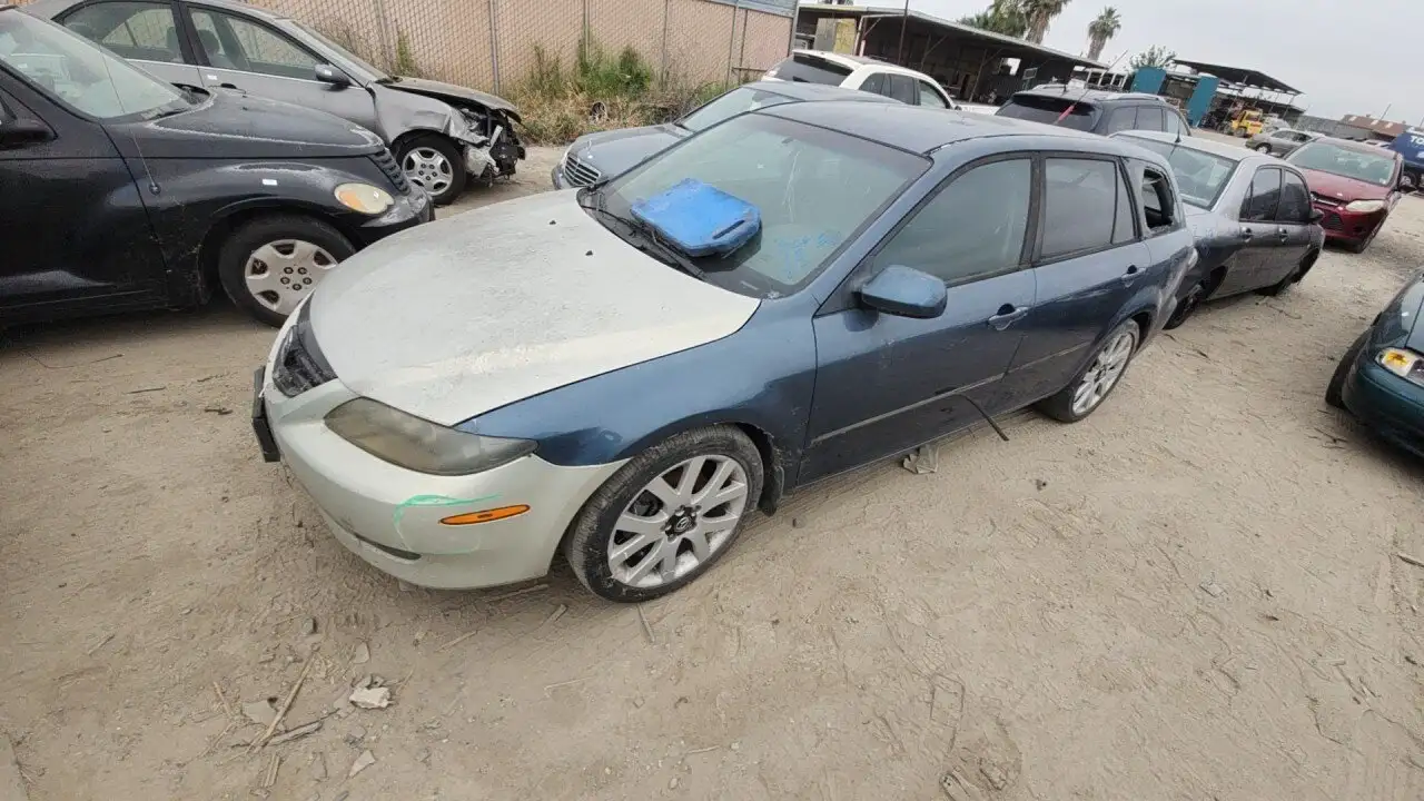 Photo of 2006 Mazda 6