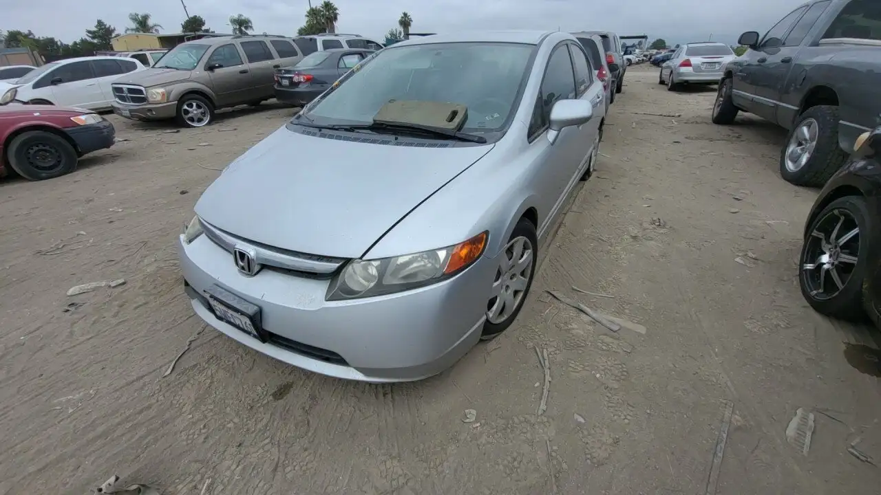Photo of 2007 Honda Civic