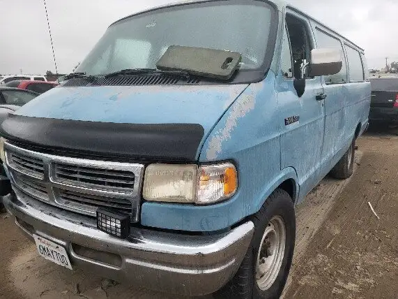 Photo of 1994 Dodge B350