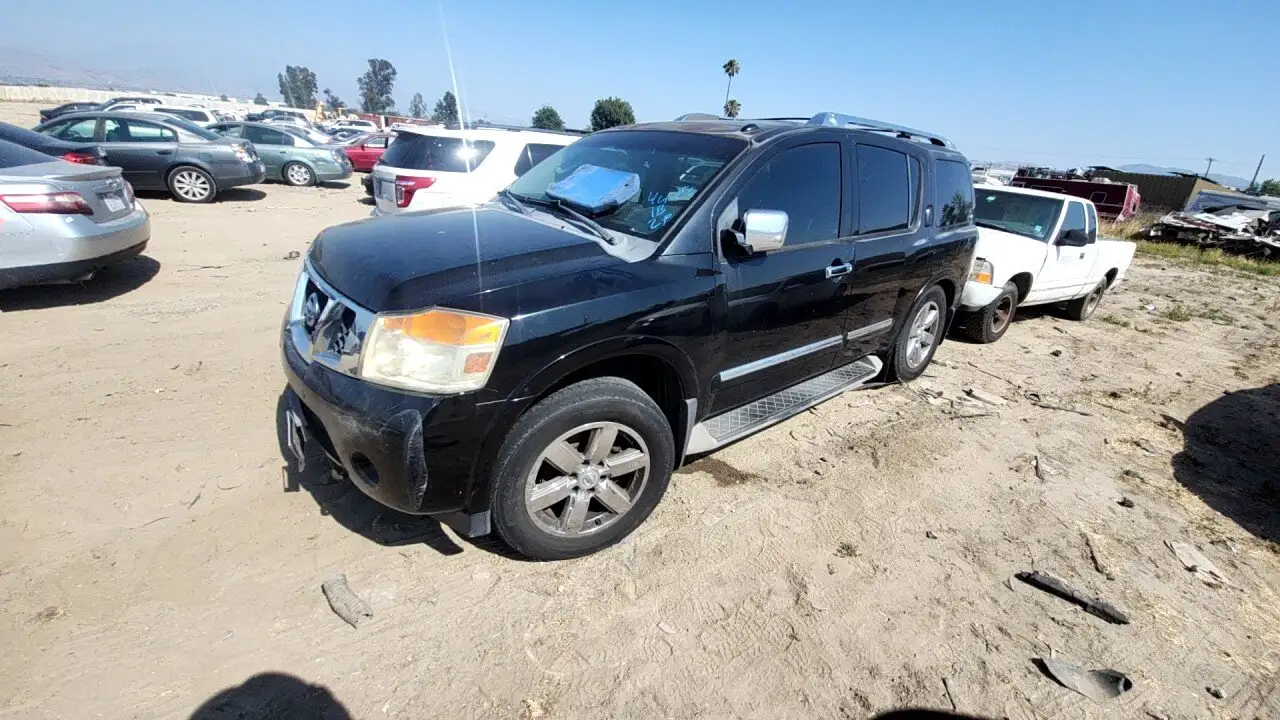 Photo of 2010 Nissan Armada