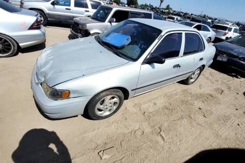 Photo of 2000 Toyota Corolla