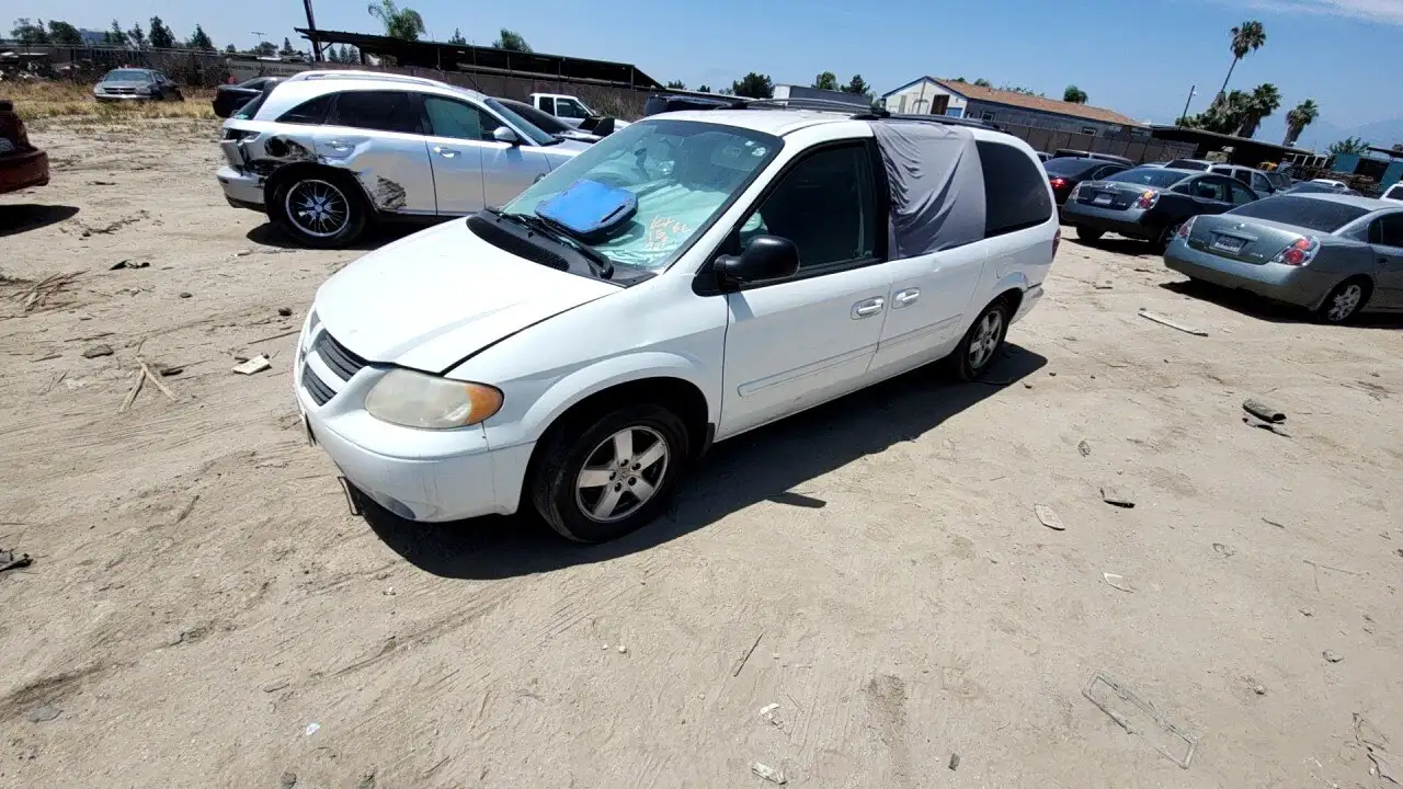 Photo of 2007 Dodge Grand Caravan
