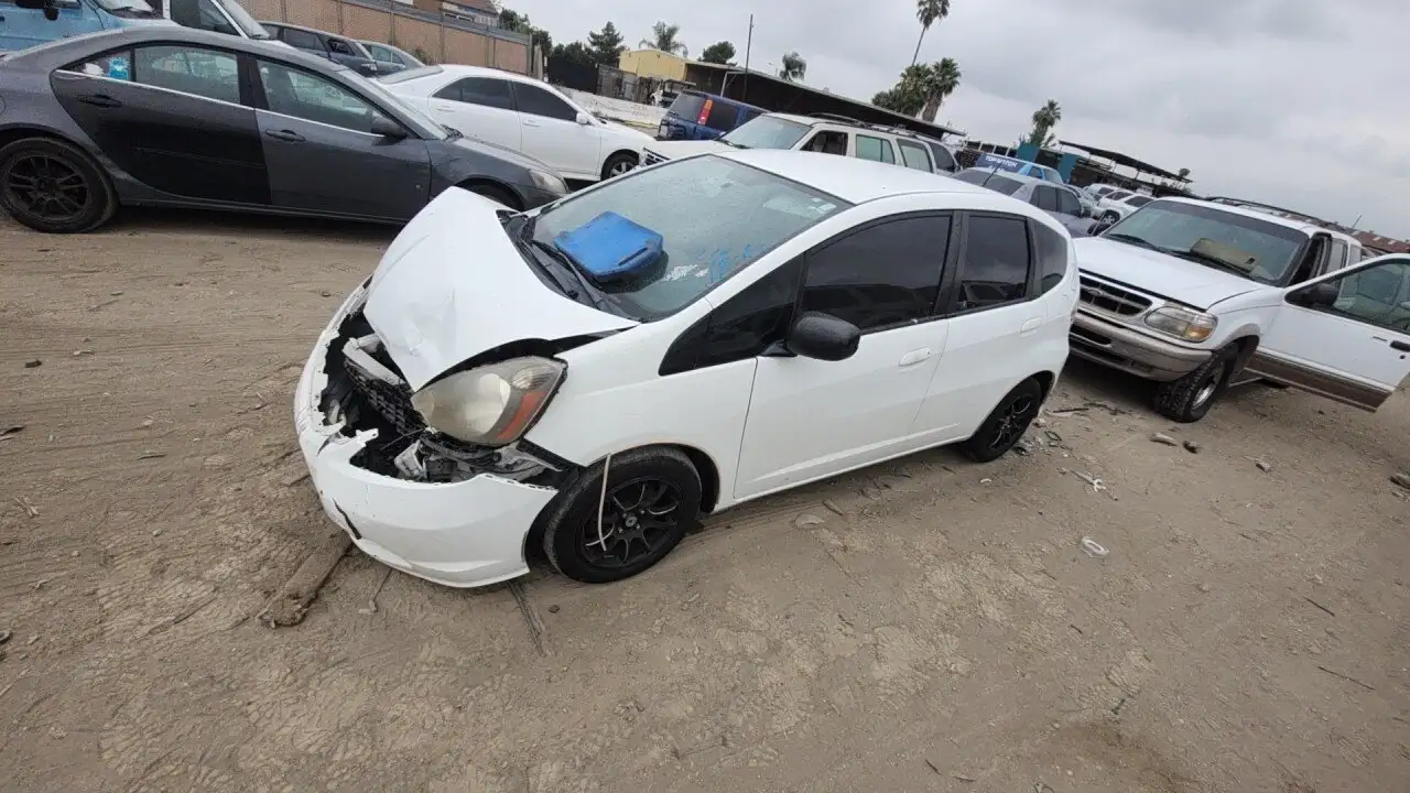 Photo of 2011 Honda Fit