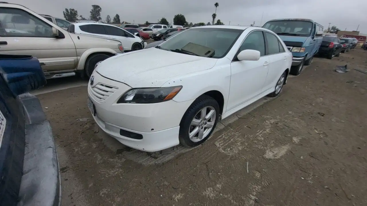 Photo of 2007 Toyota Camry