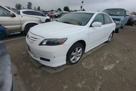Photo of 2007 Toyota Camry