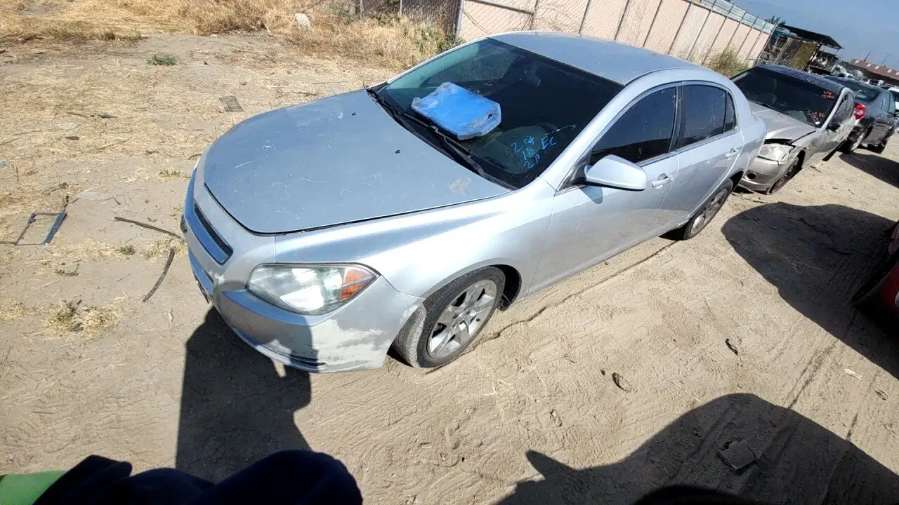 Photo of 2010 Chevrolet Malibu