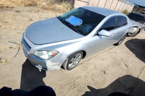 Photo of 2010 Chevrolet Malibu