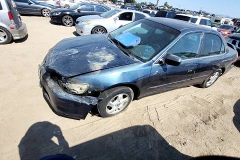 Photo of 2000 Honda Accord