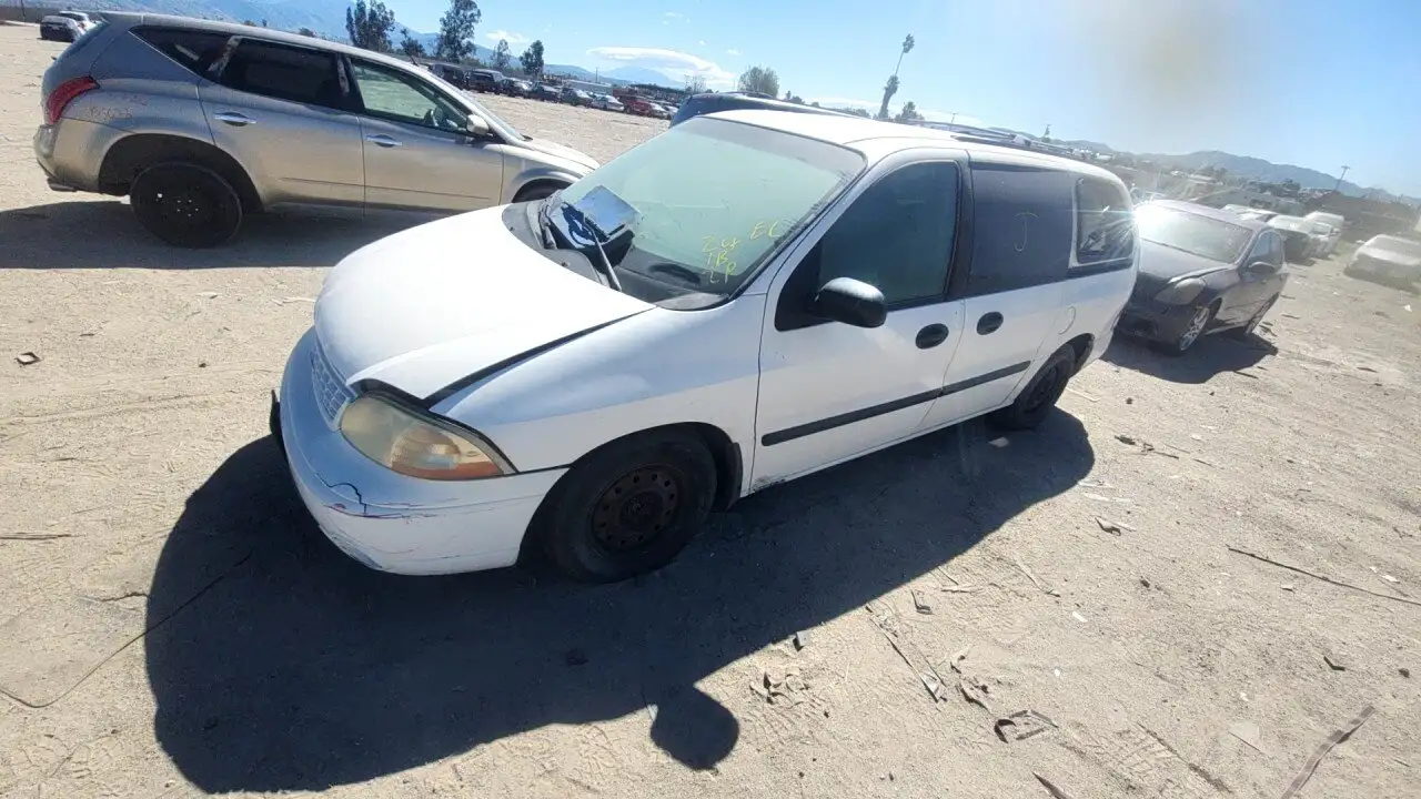 Photo of 2003 Ford Windstar