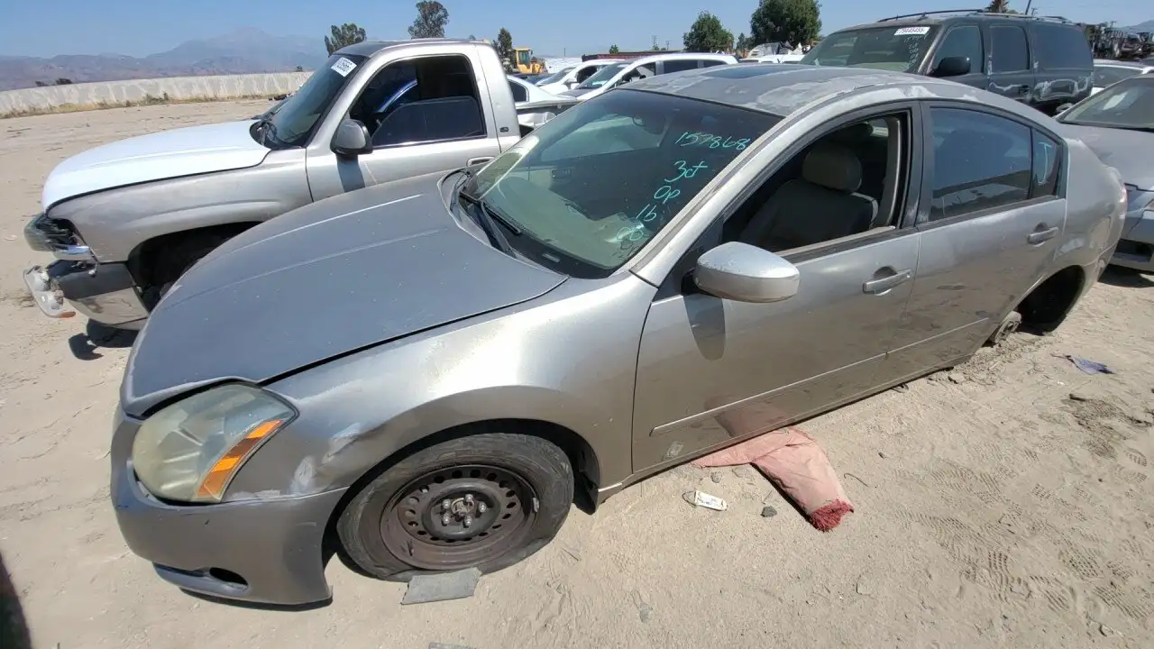 Photo of 2006 Nissan Maxima