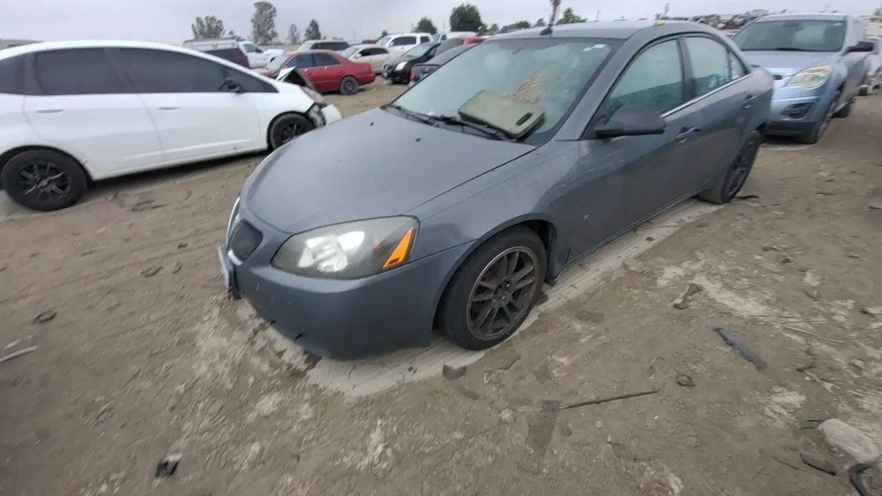 Photo of 2008 Pontiac G6
