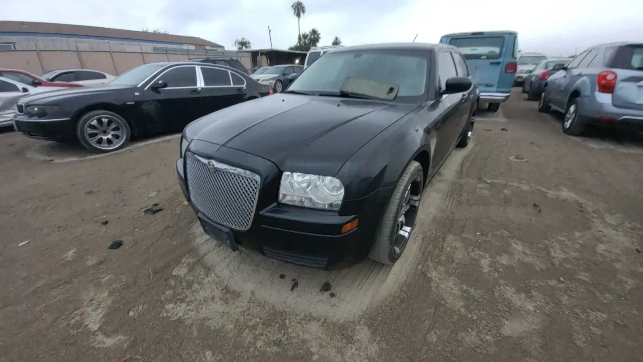 Photo of 2008 Chrysler 300