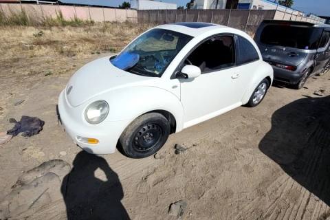 Photo of 2003 Volkswagen Beetle