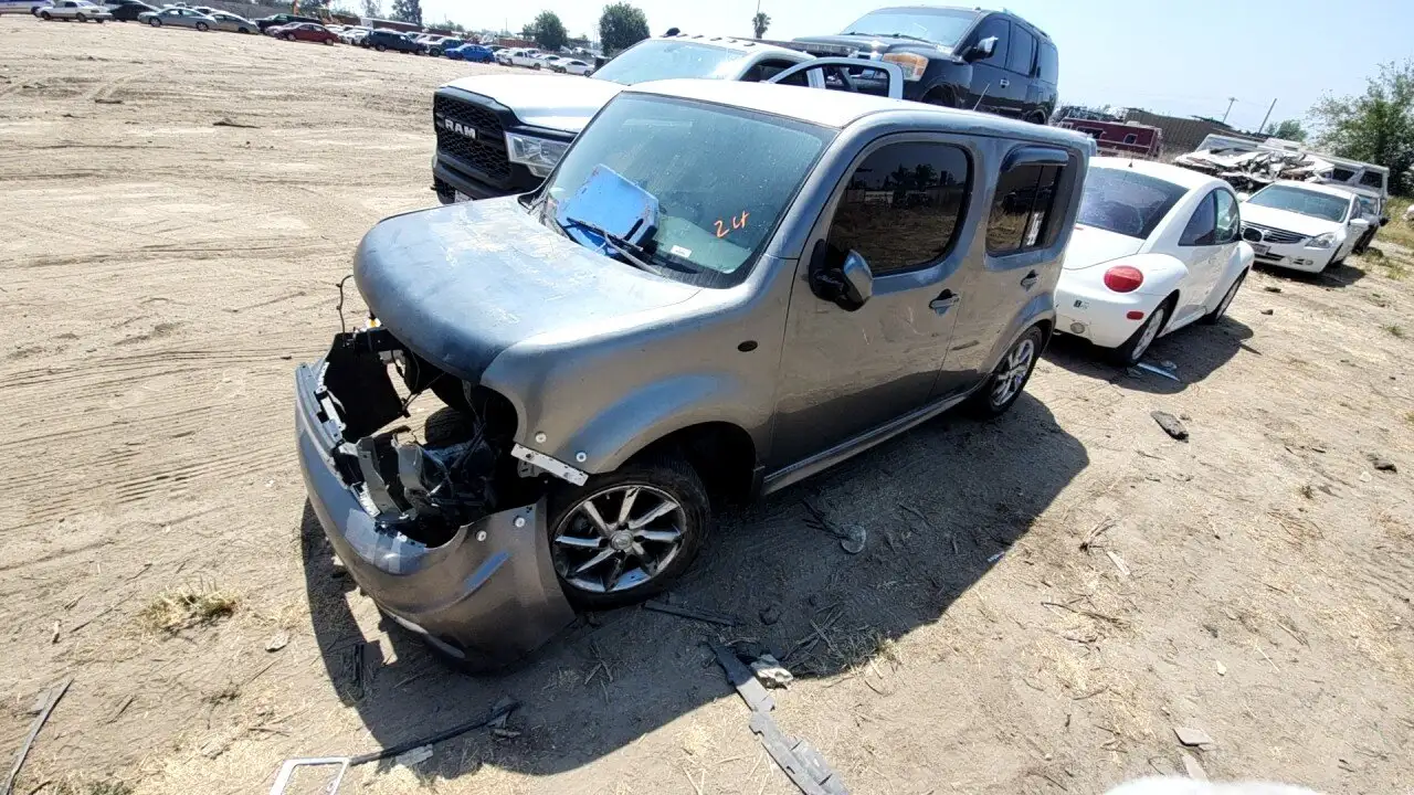 Photo of 2011 Nissan Cube
