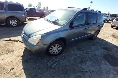 Photo of 2008 Kia Sedona
