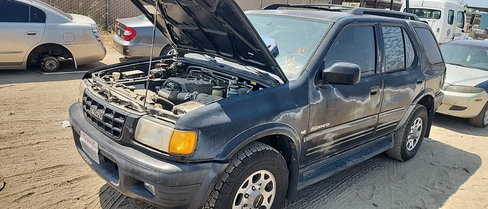 Photo of 1998 Isuzu Rodeo