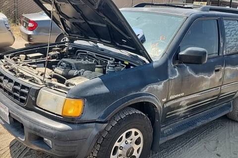 Photo of 1998 Isuzu Rodeo