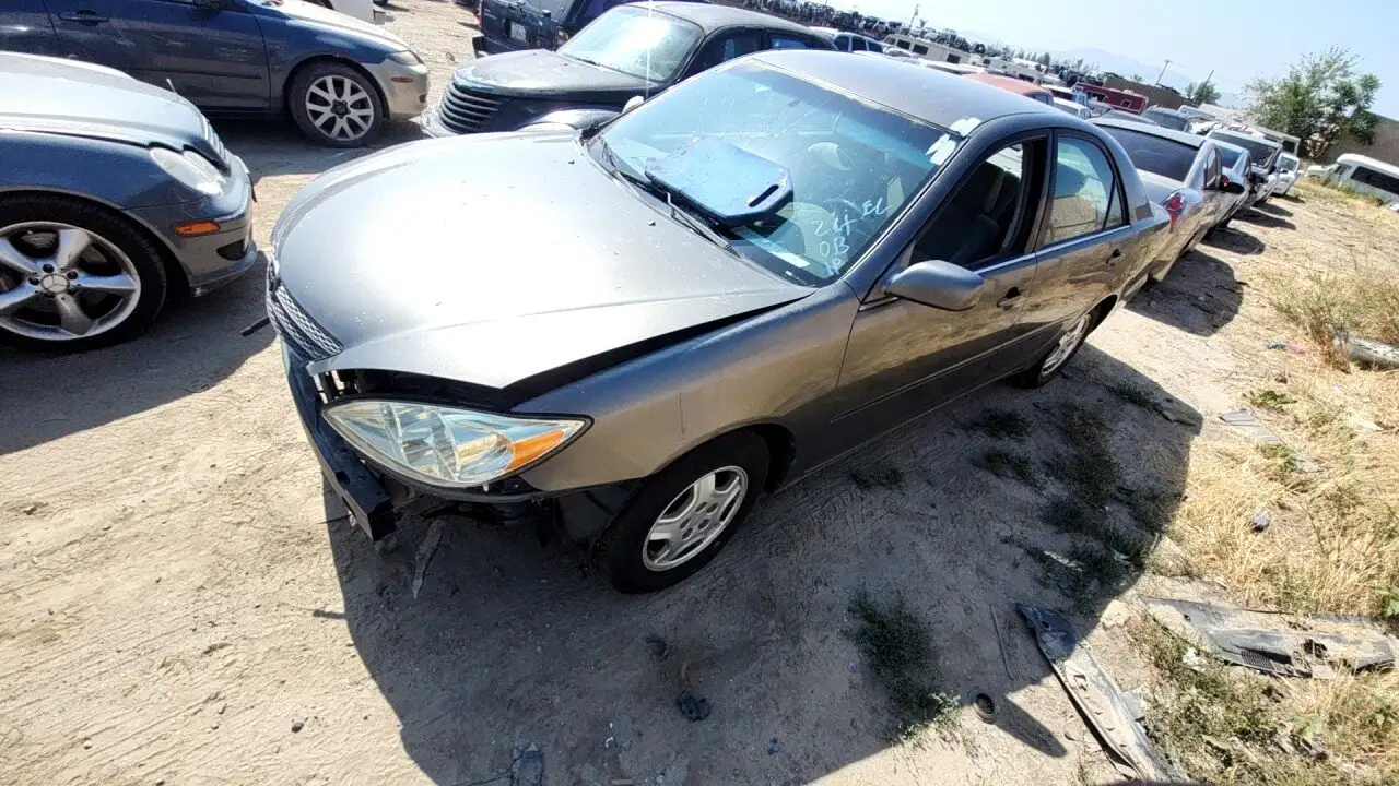 Photo of 2002 Toyota Camry